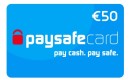 50 EUR Paysafecard