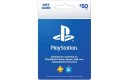 Sony PlayStation Store $50 Gift Card